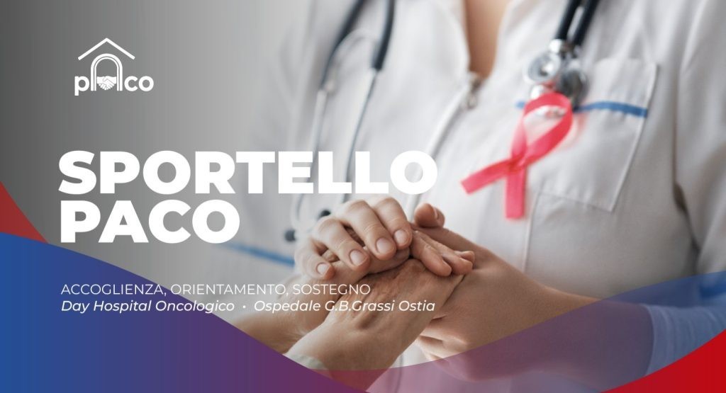 ASL Roma 3: nasce il PACO, un nuovo presidio per la continuità di cura oncologica